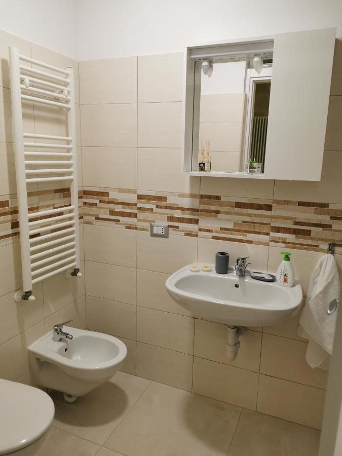 Piccola Stella Apartment Matera Ngoại thất bức ảnh