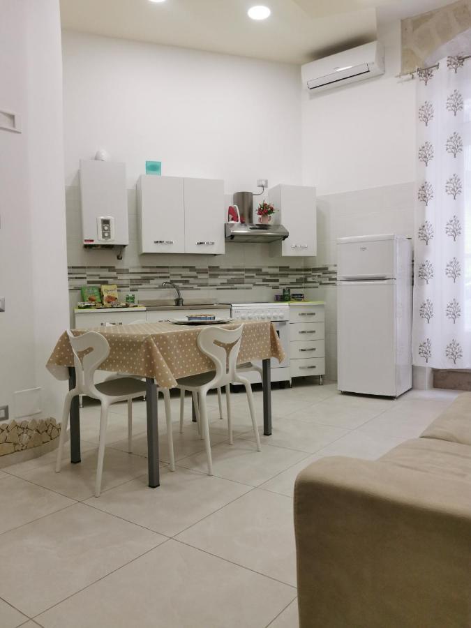 Piccola Stella Apartment Matera Ngoại thất bức ảnh