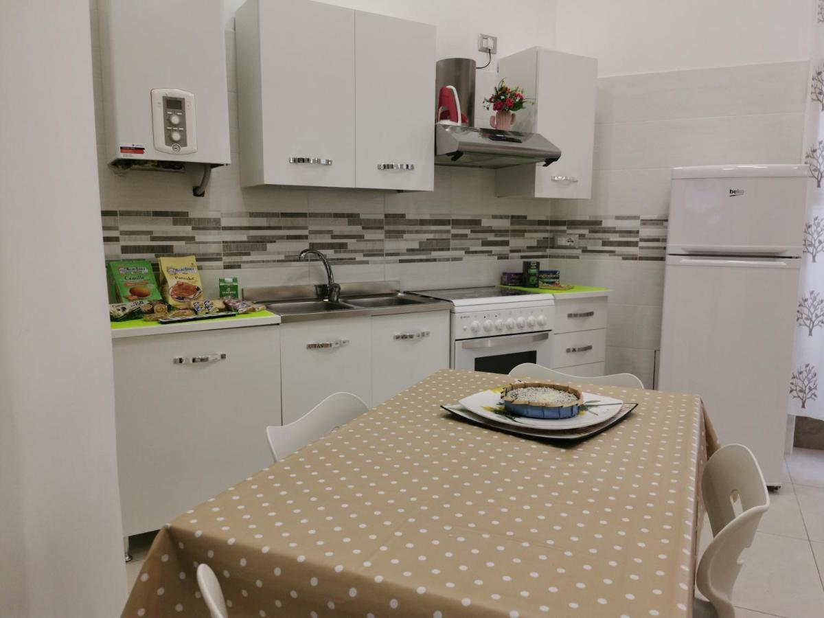 Piccola Stella Apartment Matera Ngoại thất bức ảnh