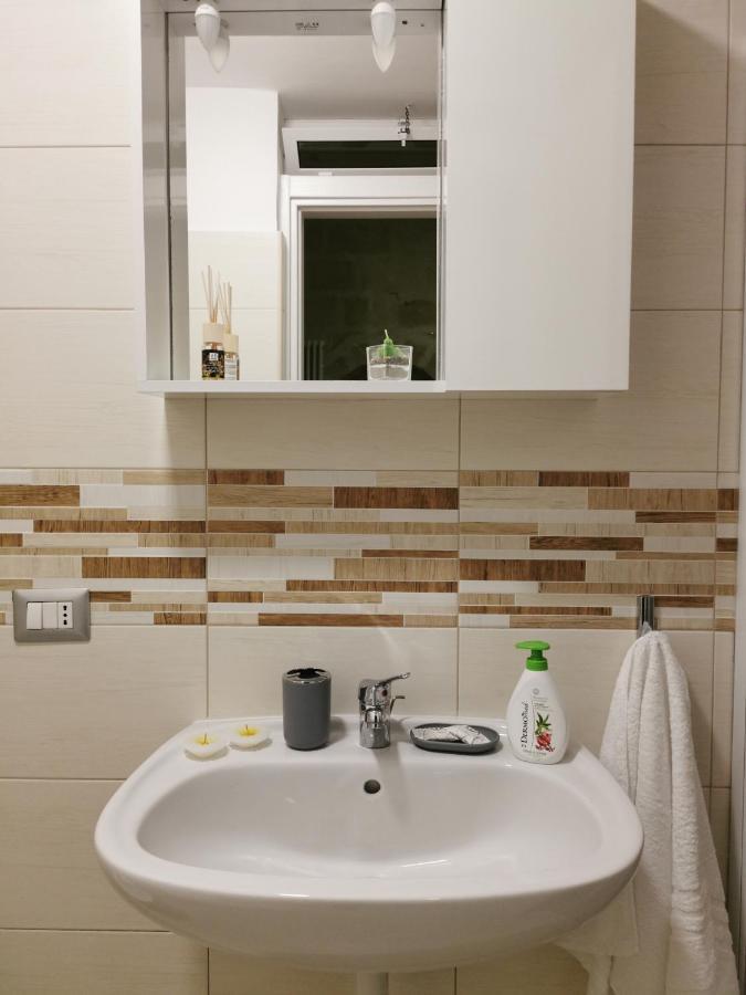 Piccola Stella Apartment Matera Ngoại thất bức ảnh